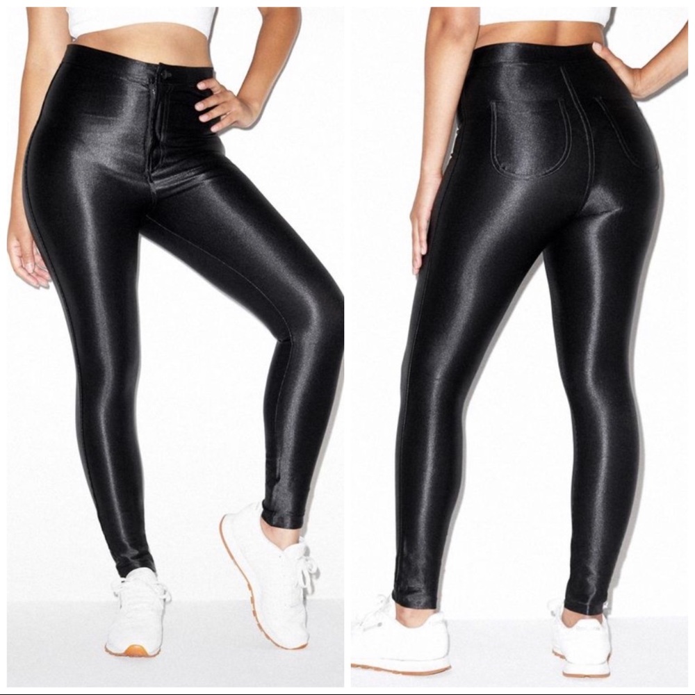 American Apparel Disco Pants - MADE IN USA
